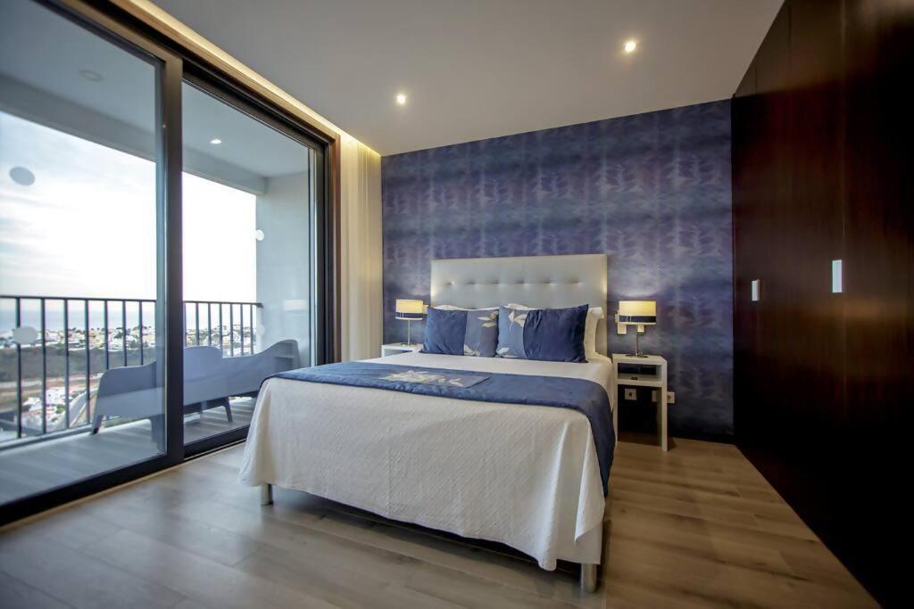Villa Luxury Modern Aguia Mar Stunning Sea View Albufeira