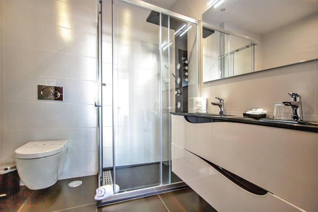 Luxury Modern Aguia Mar Stunning Sea View Albufeira