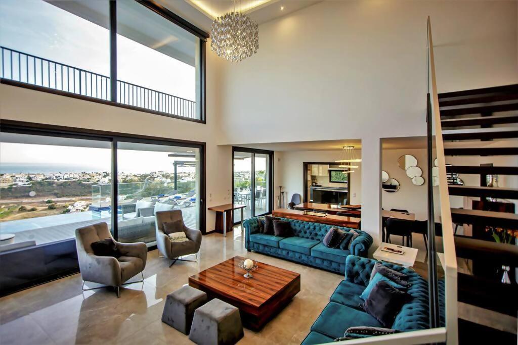 Luxury Modern Aguia Mar Stunning Sea View *