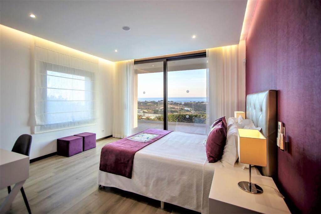 Luxury Modern Aguia Mar Stunning Sea View Villa Albufeira