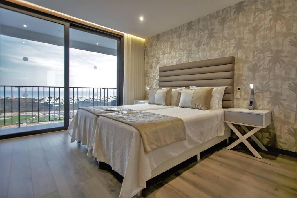 Luxury Modern Aguia Mar Stunning Sea View Villa Albufeira