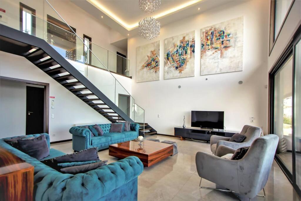 Luxury Modern Aguia Mar Stunning Sea View Villa Albufeira