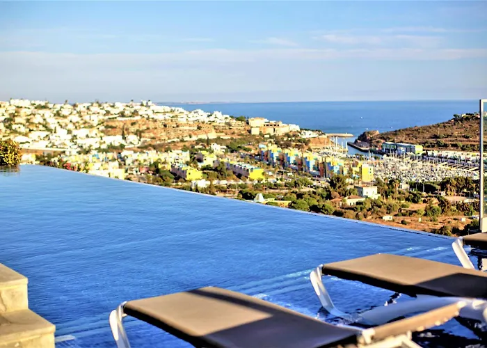 Luxury Modern Villa Aguia Mar Stunning Sea View