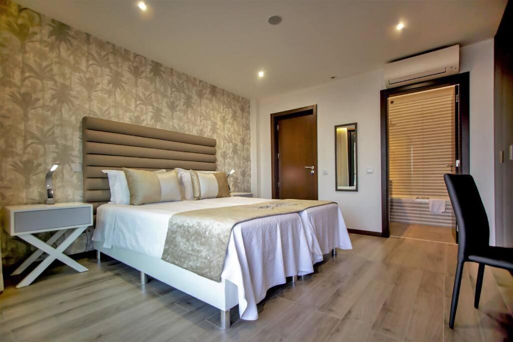 Luxury Modern Aguia Mar Stunning Sea View *