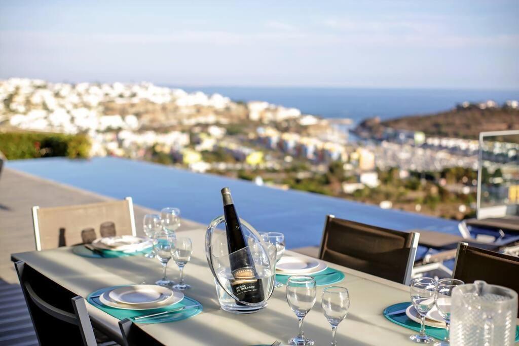 Villa Luxury Modern Aguia Mar Stunning Sea View *